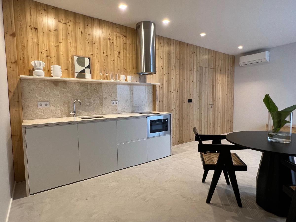 Santa Clara 1828 Appartement Ponta Delgada Buitenkant foto