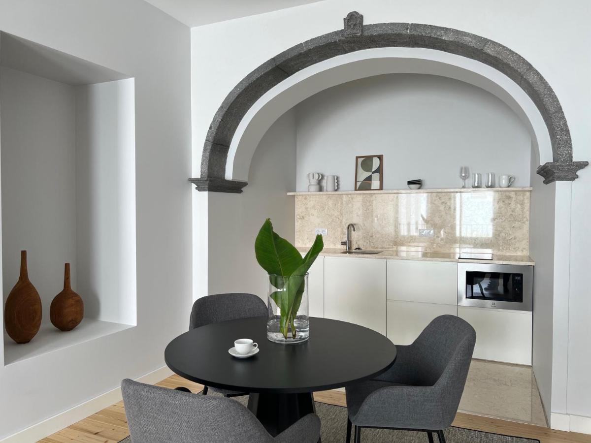 Santa Clara 1828 Appartement Ponta Delgada Buitenkant foto
