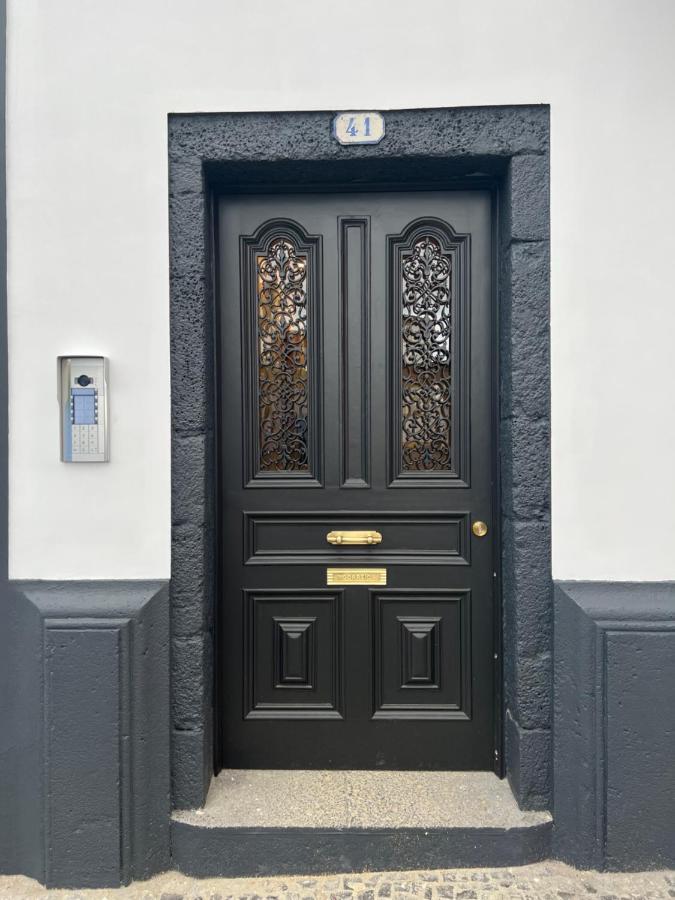 Santa Clara 1828 Appartement Ponta Delgada Buitenkant foto