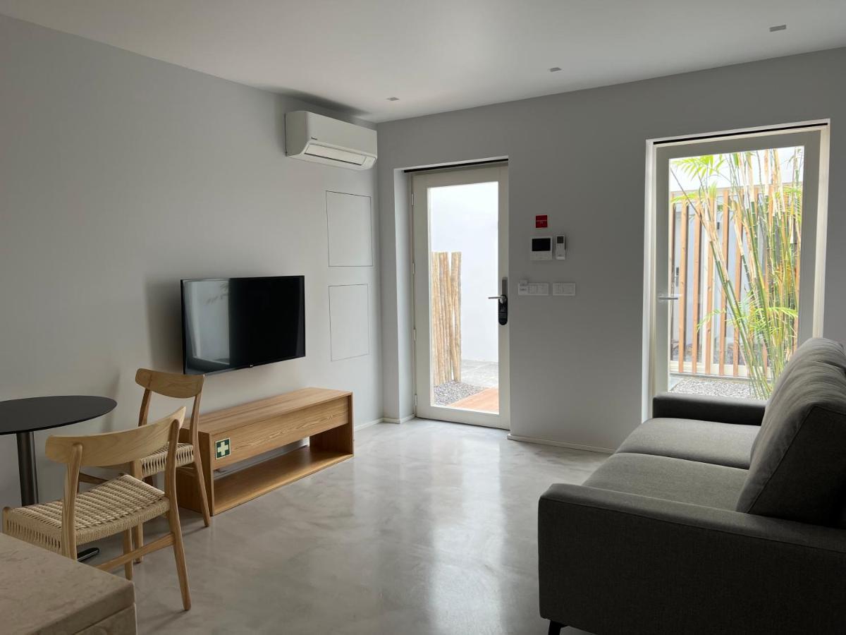 Santa Clara 1828 Appartement Ponta Delgada Buitenkant foto