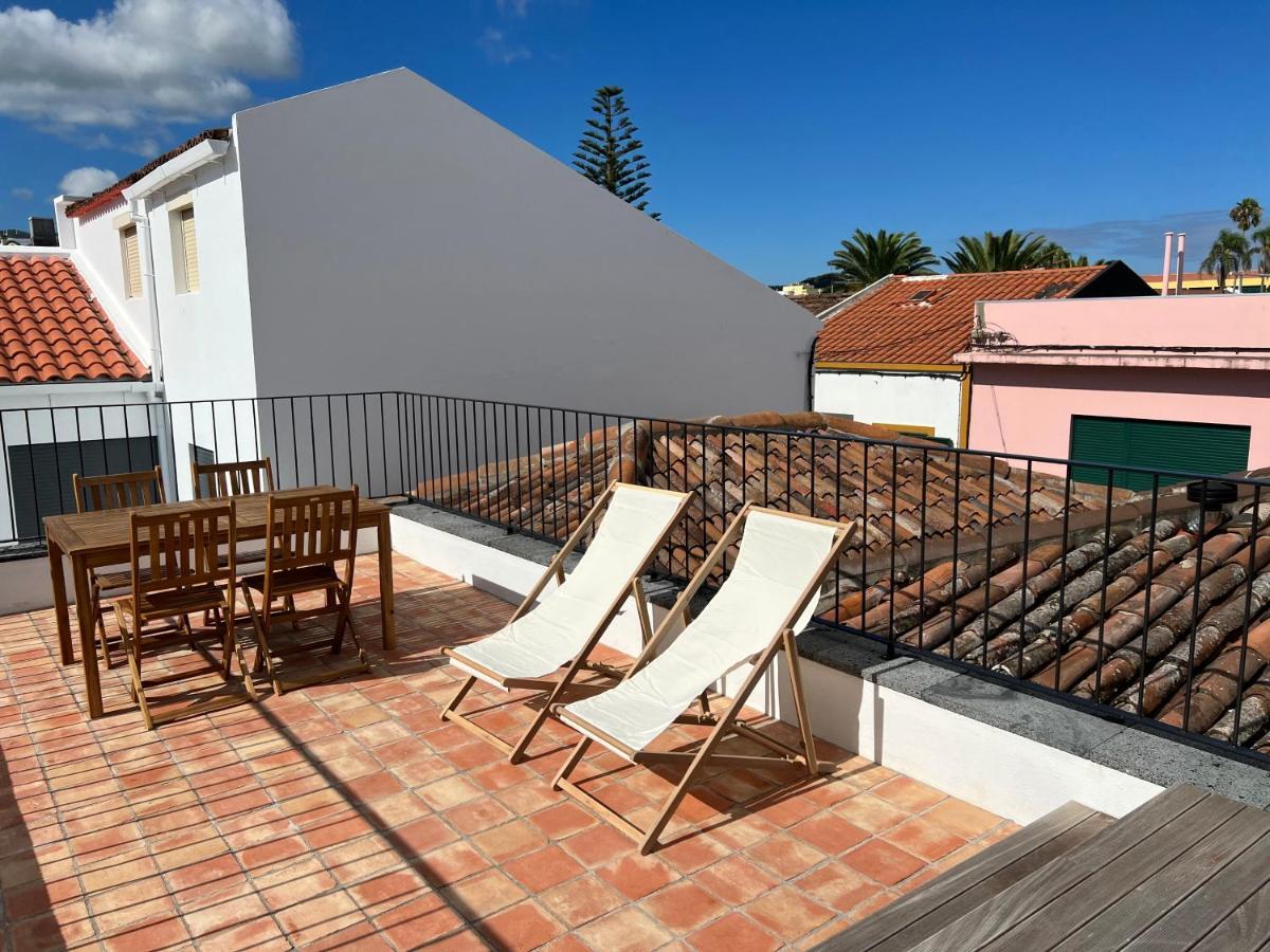 Santa Clara 1828 Appartement Ponta Delgada Buitenkant foto